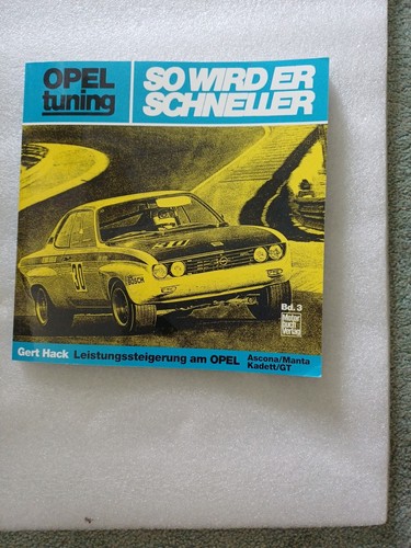 Opel tuning wird er - so,