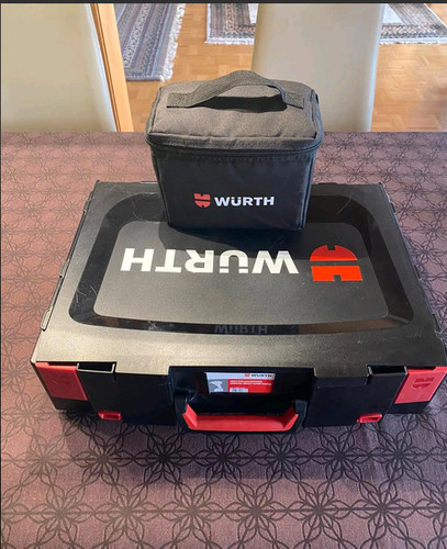 Würth koffer für - wÜrth,