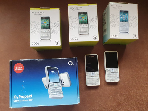 Komplettpaket sony ericsson - komplettpaket, 6