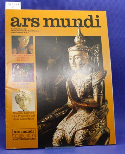 Ars mundi kunstkatalog - ars,