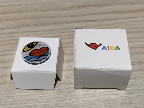Aida pin 2025 - aida,