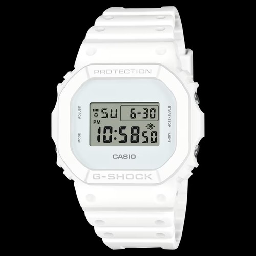Casio shock 5600ww - casio, dw-5600ww-7er