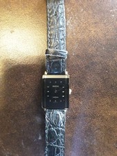 vintage Uhr RADO DiaStar Armbanduhr Damenuhr Omega Band,  sehr guter Zustand