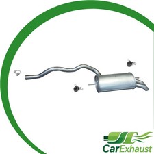 EDELSTAHL Endschalldämpfer