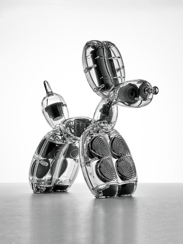 Jeff koons balloon dog - koons,