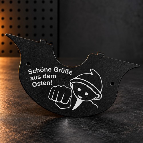 Armaturenblech für simson - armaturenblech,