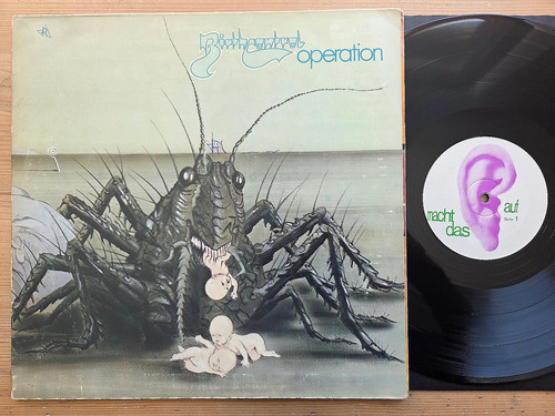 Birth control operation lp - -,