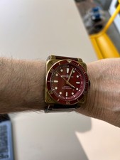 Bell&Ross br 03-92 Diver Red