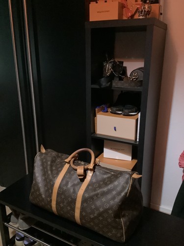 Louis vuitton keepall - vuitton,