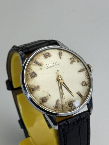 Doxa anti magnetique vintage - doxa, anti-magnetique
