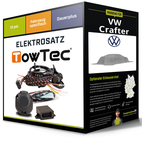 Elektrosatz pol spezifisch - elektrosatz, 13-pol
