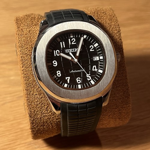 Seiko mod automatik nh35 - mod,