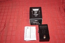 Korg pitchblack tuner - x, tuner-pedal