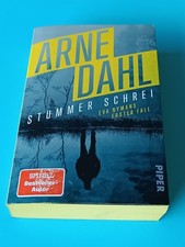 ARNE DAHL Stummer Schrei Eva