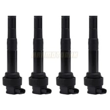 4PCS Zündspule Ignition Coil für BMW S1000RR 2008-2015 HP4 2008-2014 12137710874