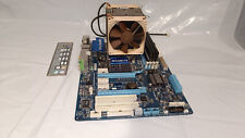 Bundle,Gigabyte GA-MA790XT, AMD Phenom II X4 BE 965, Noctua NH-U9, 3x4GB RAM