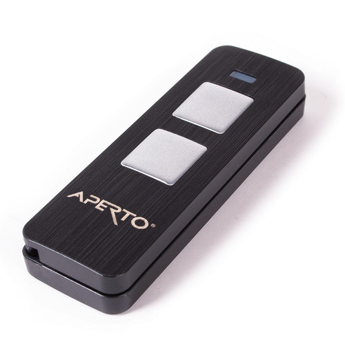 Aperto handsender pearl - aperto, twin