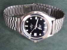 Herrenarmbanduhr Karex mit Edelstahband