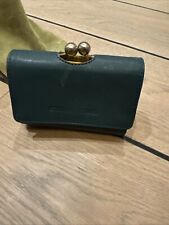 ** Schönes Portemonnaie von Sticks and Stones   ** Grün - Gelb *