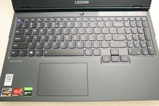 US ENGLISH LENOVO LEGION 5 AMD R7-4800H OCTA GTX1650 32GB WIN CAPTAIN NOTEBOOK