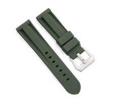 Premium FKM Uhrenarmband mit