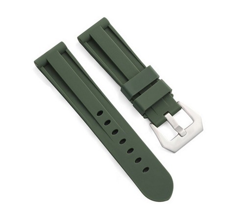 Premium fkm uhrenarmband - uhrenarmband, mit
