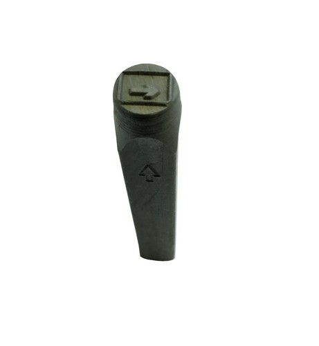 6mm fußgänger pfeil - 6mm,