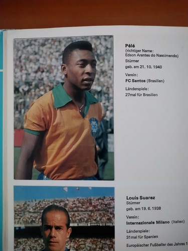 Aral fussball album - fussball-album, wm