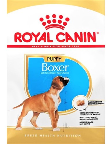 Royal canin boxer - 12, kg