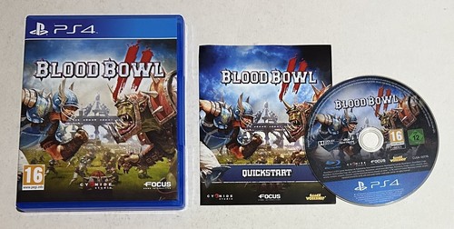 Blood bowl sony - 2,