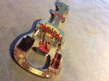 Hard Rock Cafe Bottle Opener