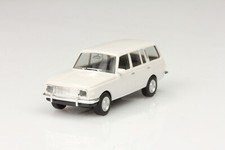 H0 Herpa 024150 Wartburg 353 Tourist grau-weiß OVP mit Mängeln
