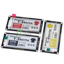 2.9 Inch E-paper Epaper E-Ink