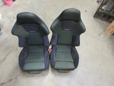 Recaro Sitze re. & li. Honda Accord CH1 TYPE R Bj.1998-2003 H22A7