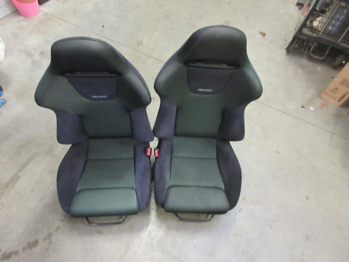 Recaro sitze li - re., honda