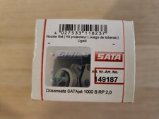 Sata Düsensatz - SATAjet 1000 B RP 2,0 Neu