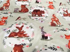 Bär Hase Reh Waldtiere  Baby