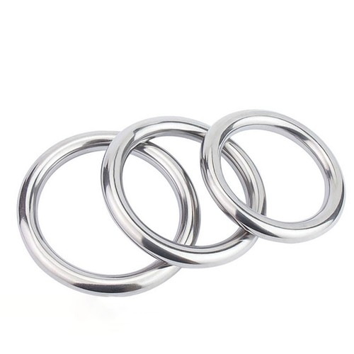 Kragen ring lötfrei v4a - kragen, o-ring