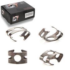 4x Bremsschlauch Halterung