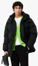 Lacoste Daunenjacke - Black