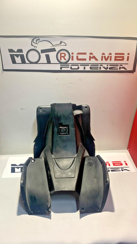 Rumpf gegen windschild aprilia - windschild,
