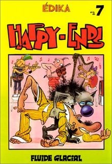 Edika vol happy - edika., ends