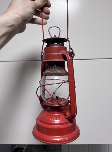 Feuerhand bat 159 rot mit - feuerhand,