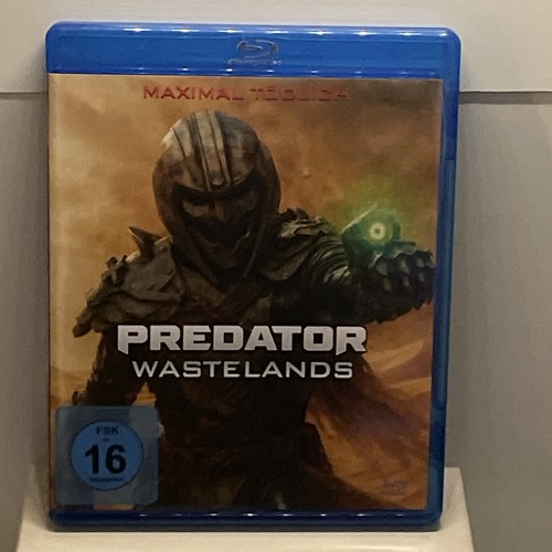 Predator wastelands blu - predator,