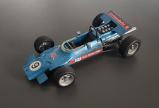 vintage 1/16 SCHUCO Matra-Ford Formel 1 # 1074 m. Federwerk-Antrieb 1970 funktfh