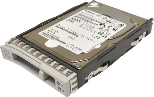 Cisco toshiba 2tb 10k - 1.2tb, 2.5"