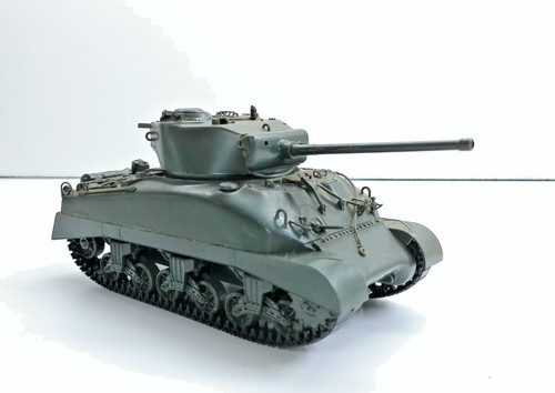Modellbau m4 sherman - modellbau,