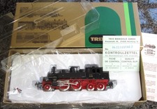 Trix EXPRESS 2236 DR-Dampflok BR 73,  unbespielt, OVP, TOp