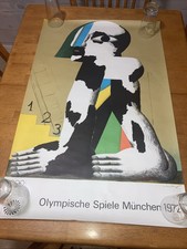 Vintage 1972 Munich Summer