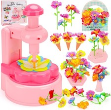 CSYY DIY Blumen Bastelset